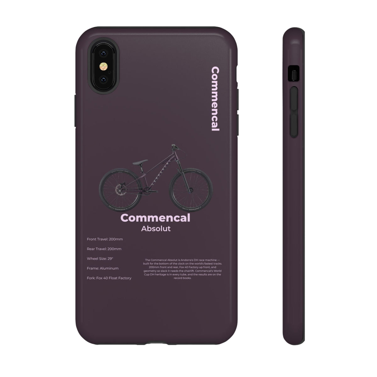 Commencal Absolut