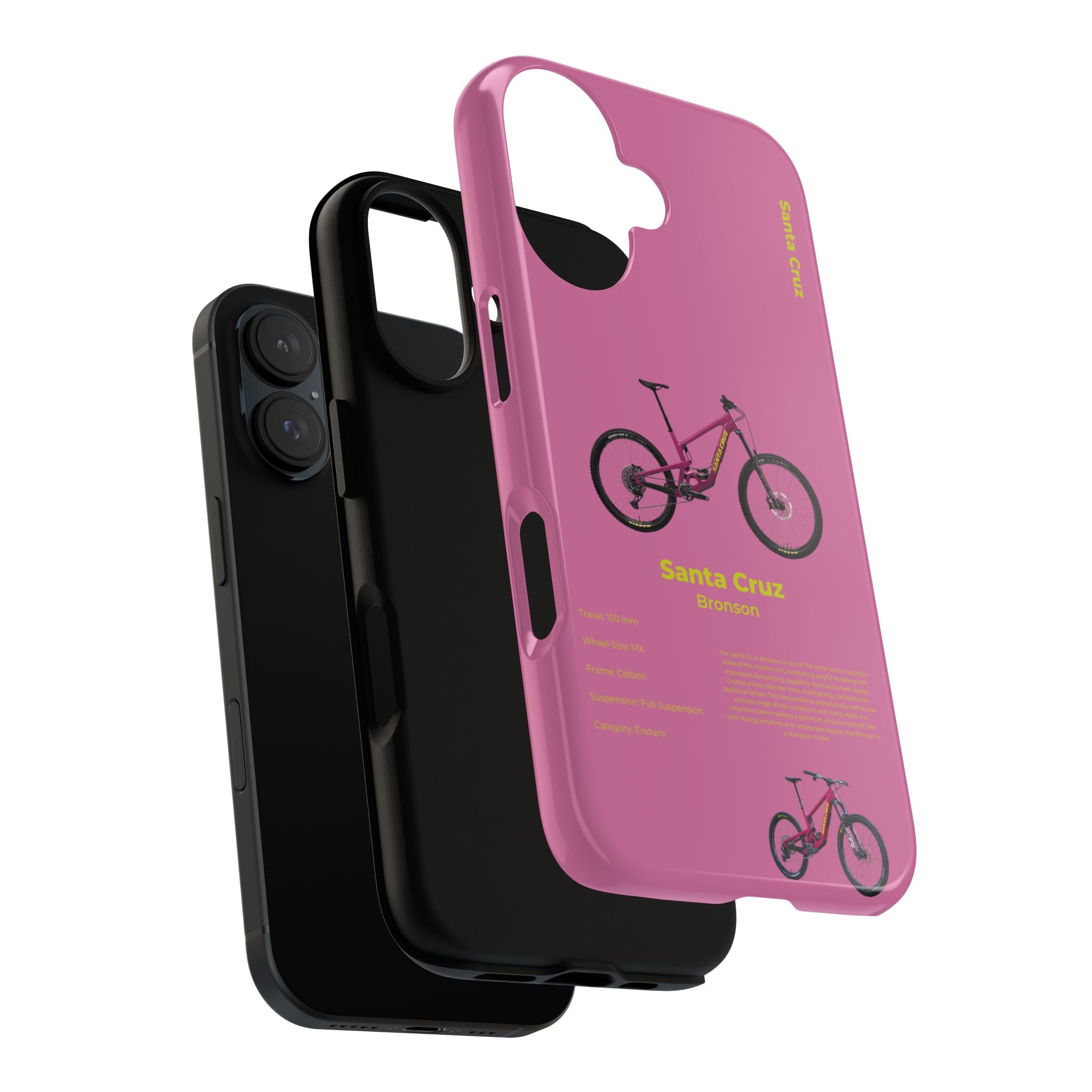 Santa Cruz Bronson Phone Case