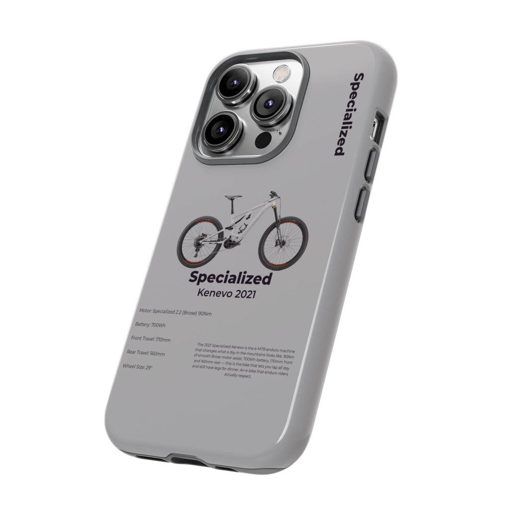Specialized Kenevo 2021