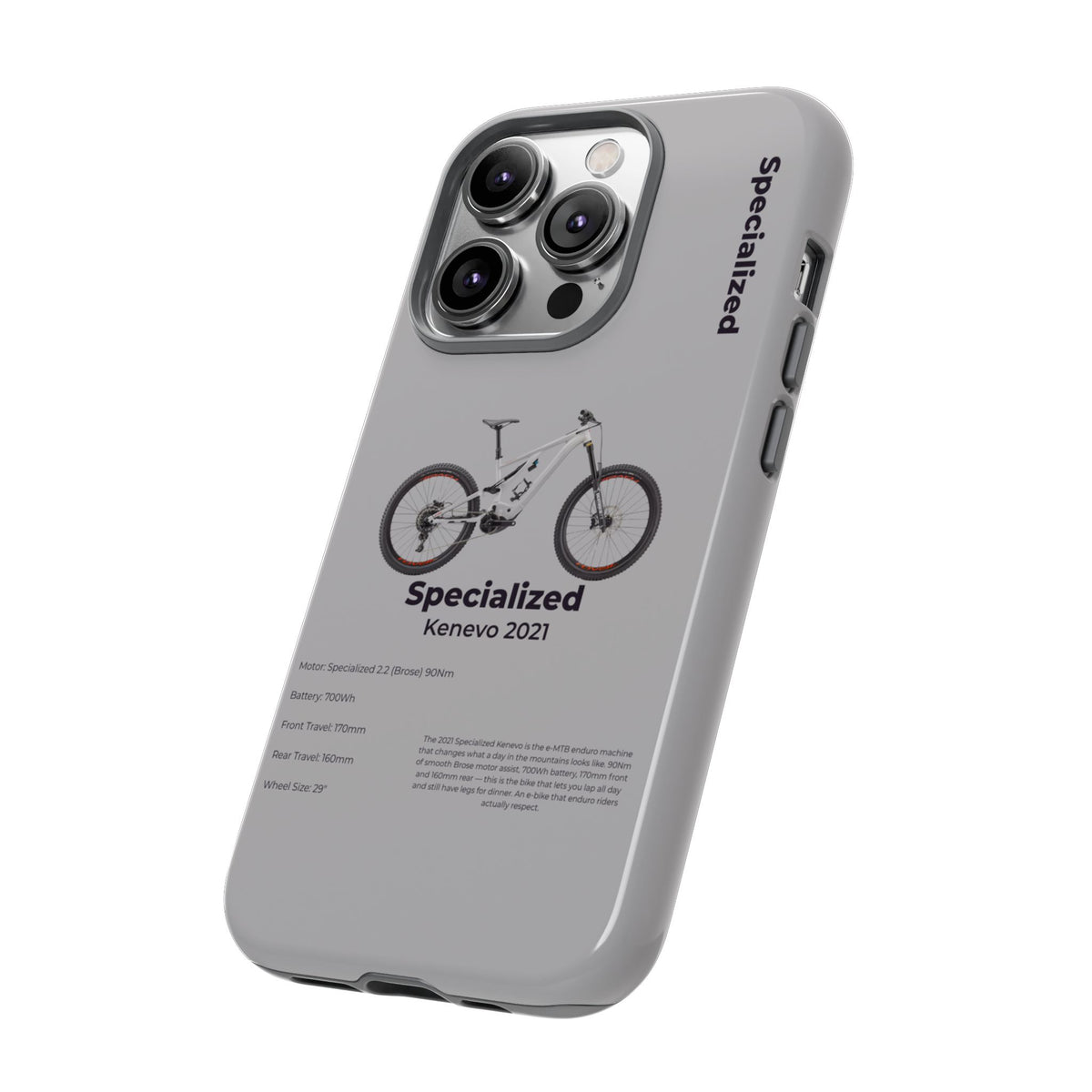 Specialized Kenevo 2021