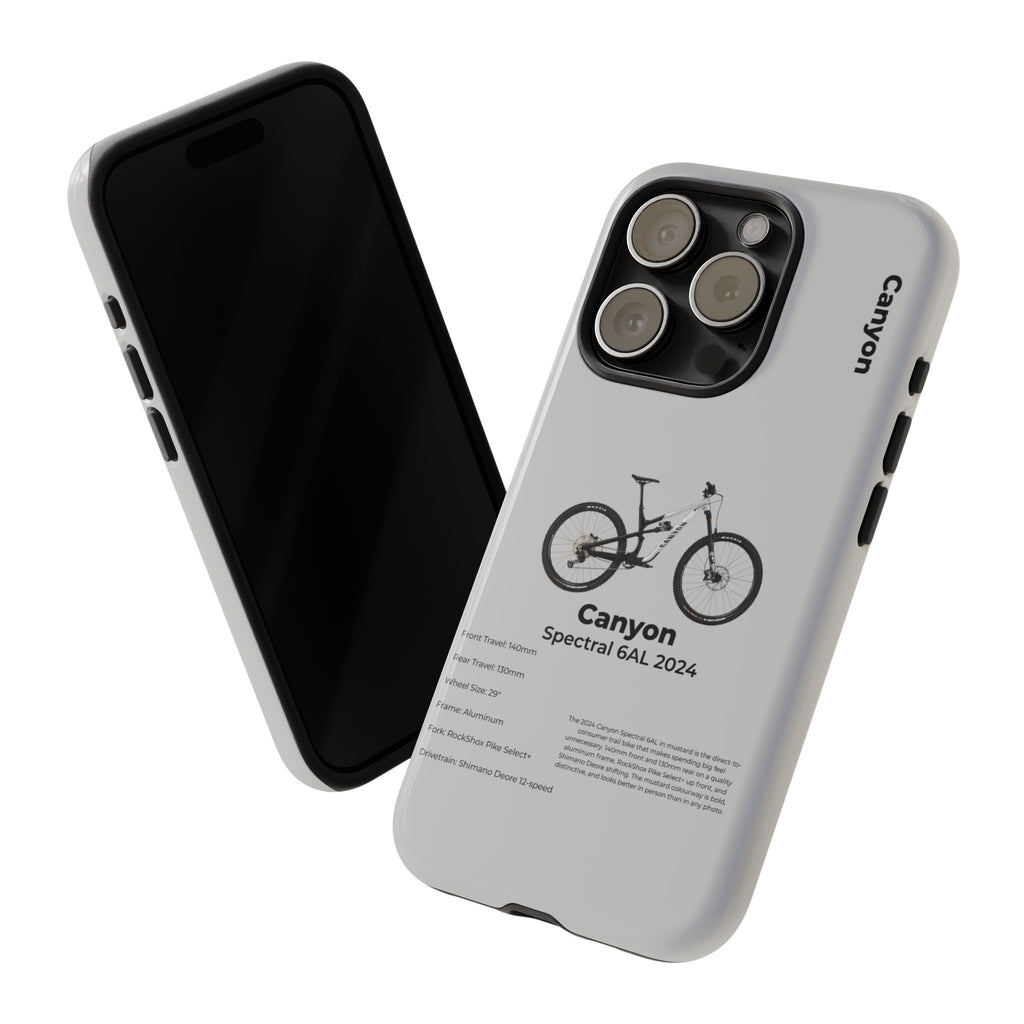 Canyon Spectral 6AL 2024