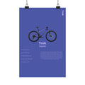 Trek Marlin Poster