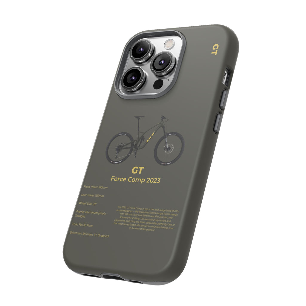 GT Force Comp 2023