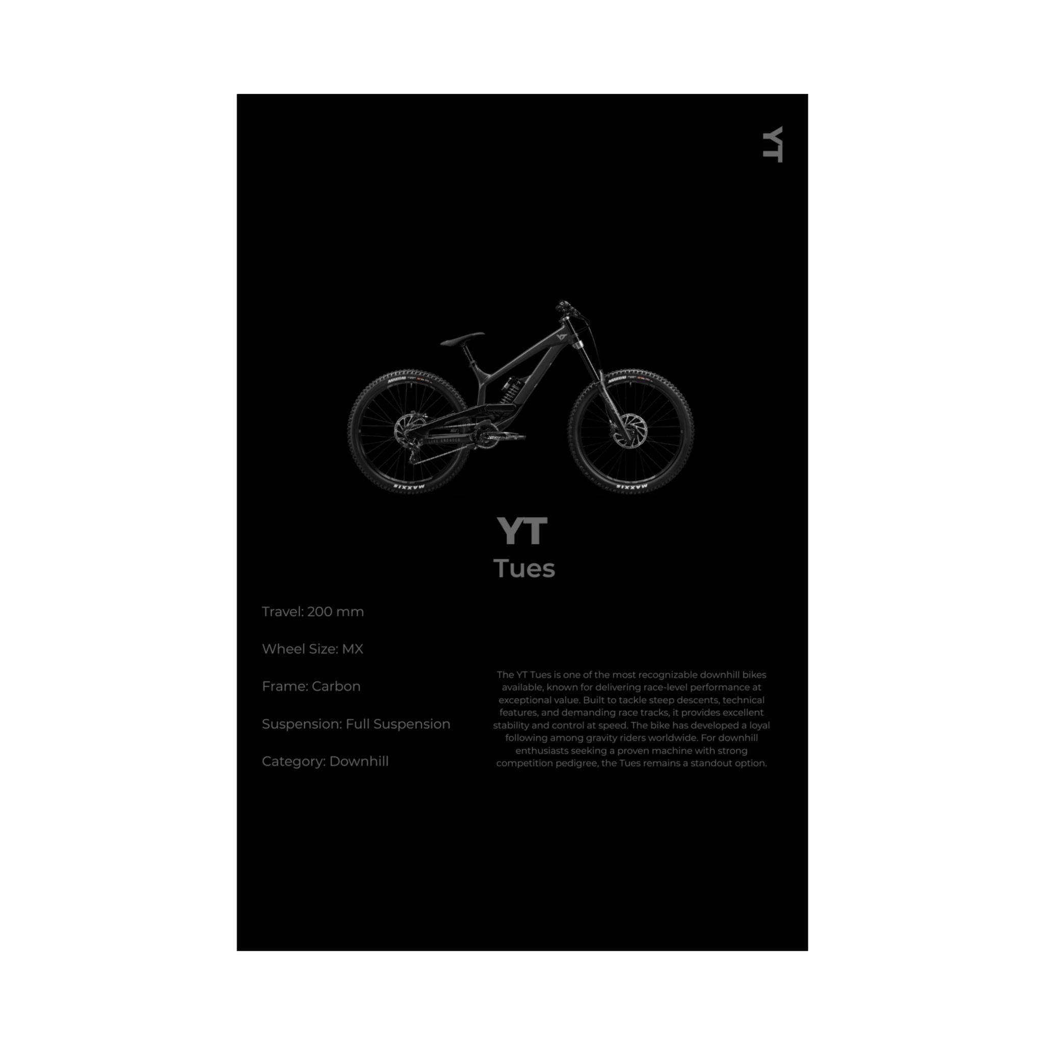 YT Tues Poster