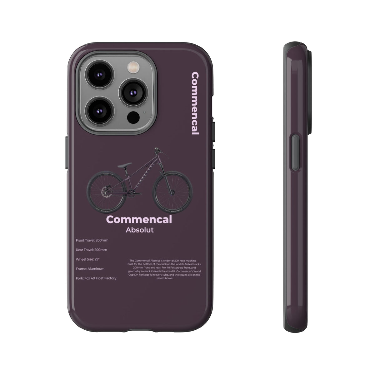 Commencal Absolut