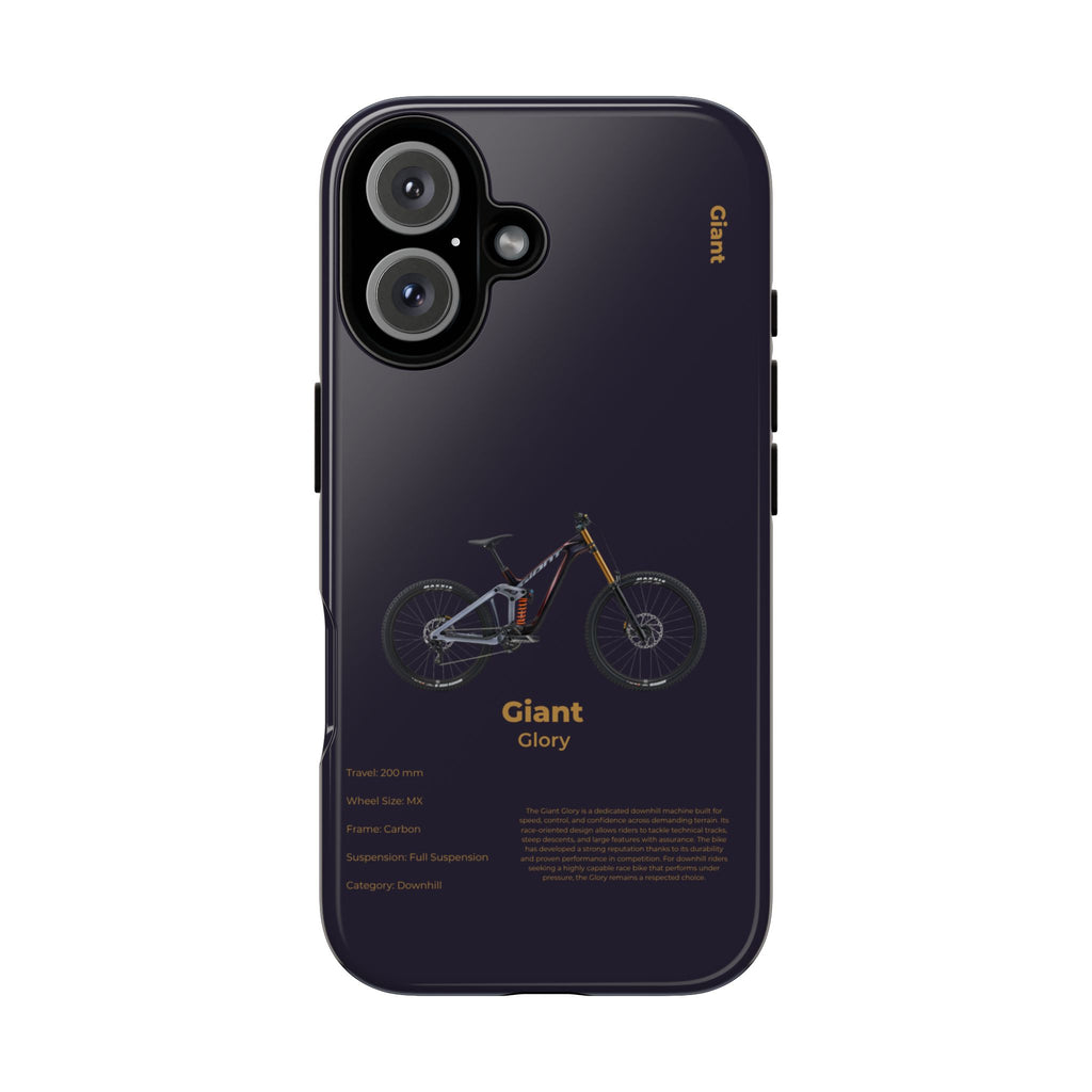 Giant Glory Phone Case