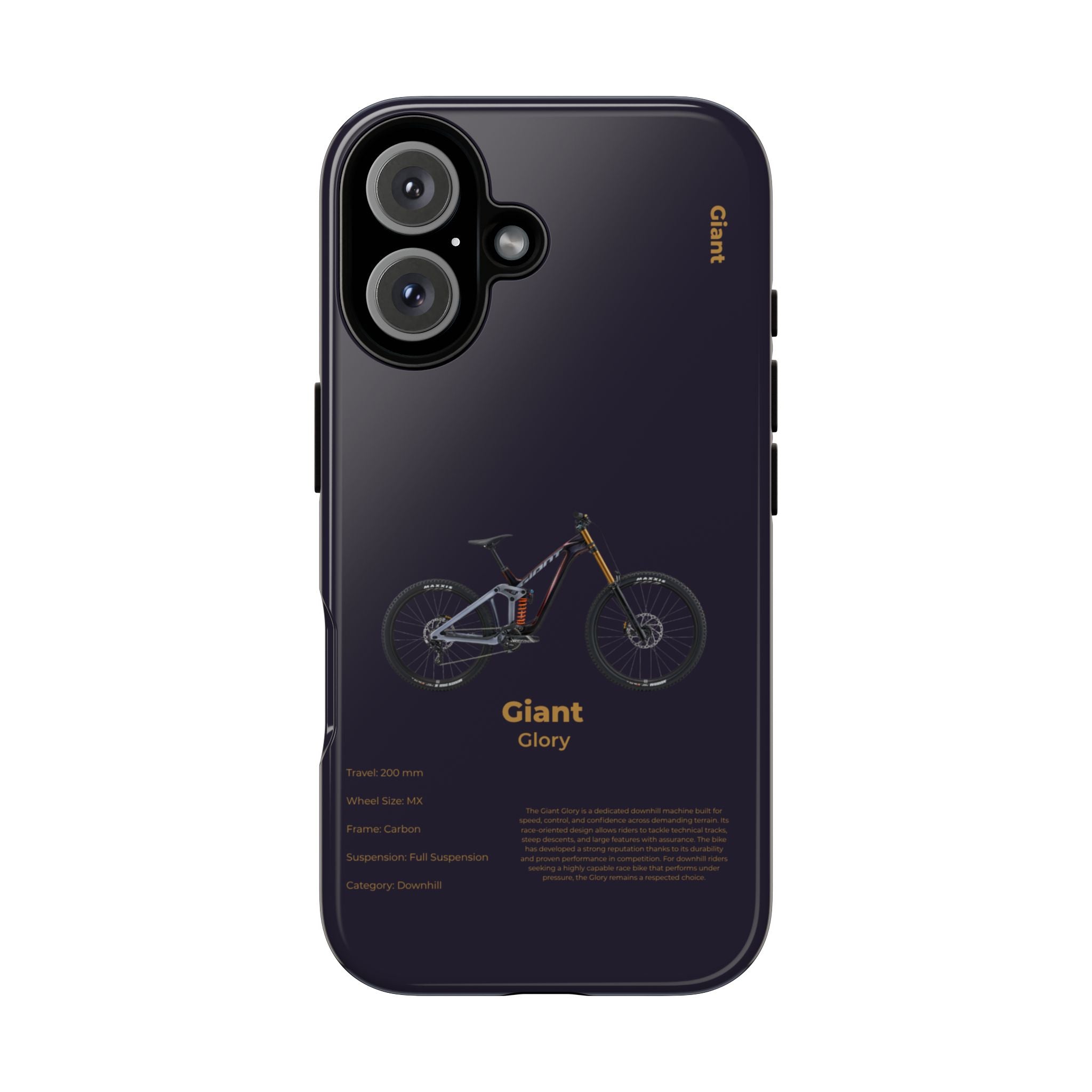 Giant Glory Phone Case