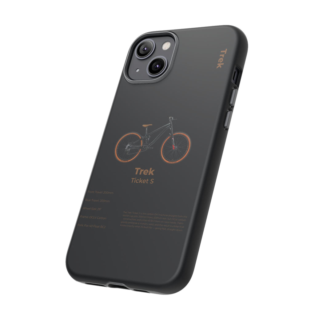Trek Ticket S
