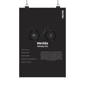 Merida Ninety-Six Poster