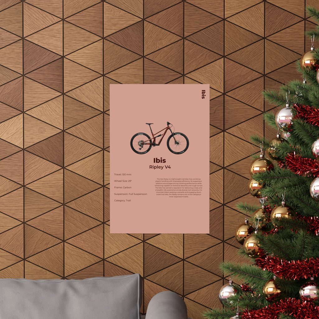 Ibis Ripley Poster