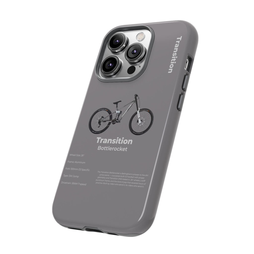 Transition Bottlerocket