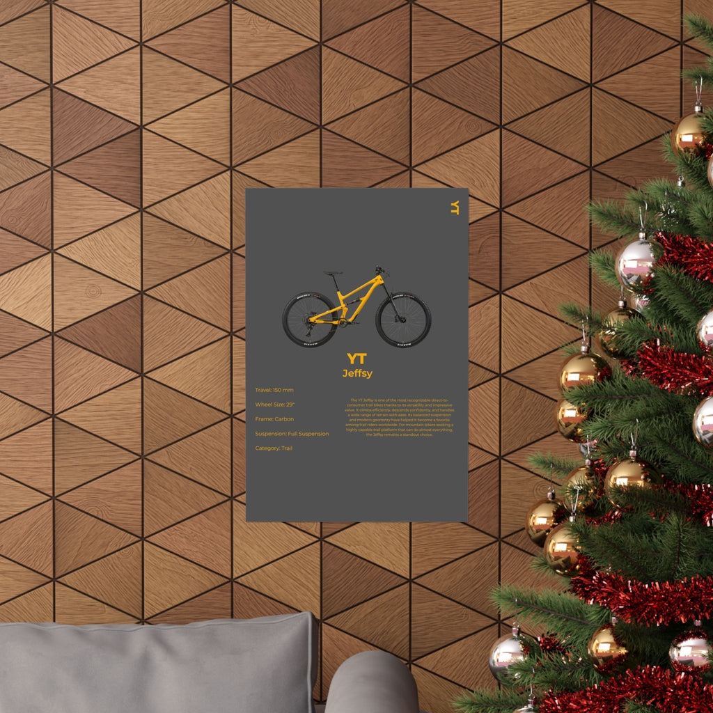 YT Jeffsy Poster