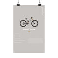 Santa Cruz V10 Poster
