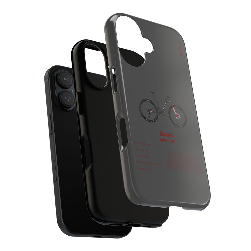 Scott Spark RC Phone Case