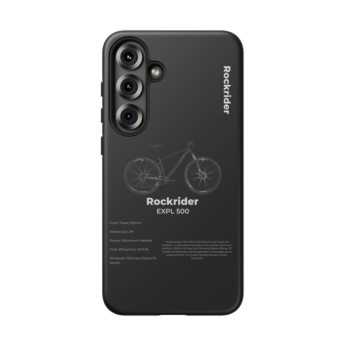 Rockrider EXPL 500