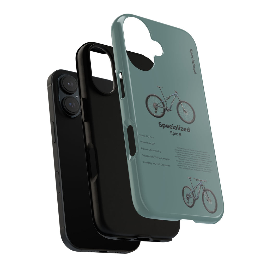 Specialized Epic 8 Phone Case