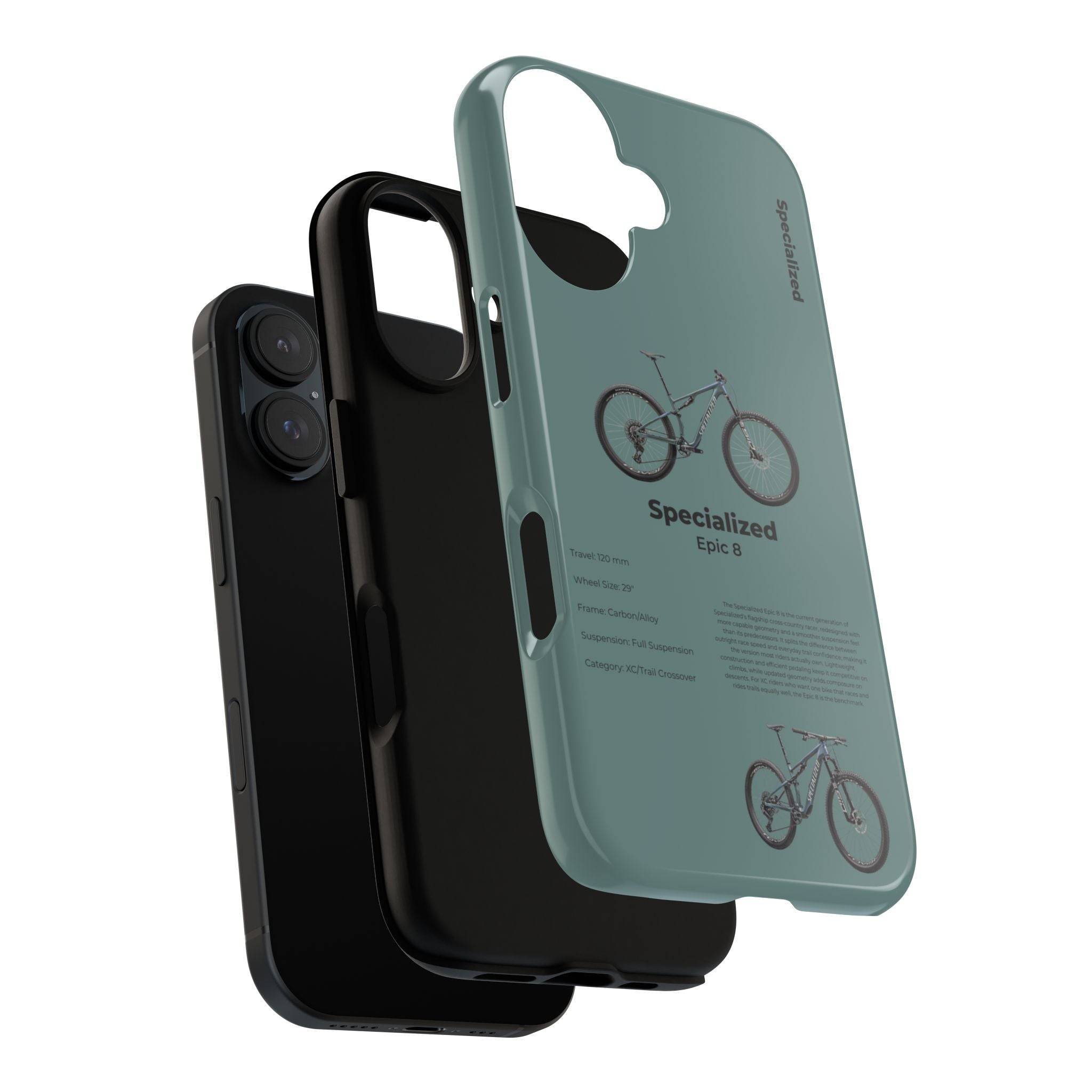 Specialized Epic 8 Phone Case