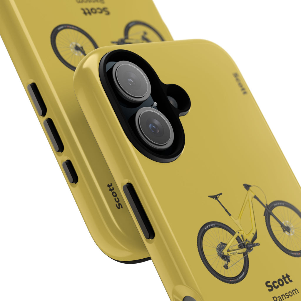 Scott Ransom Phone Case