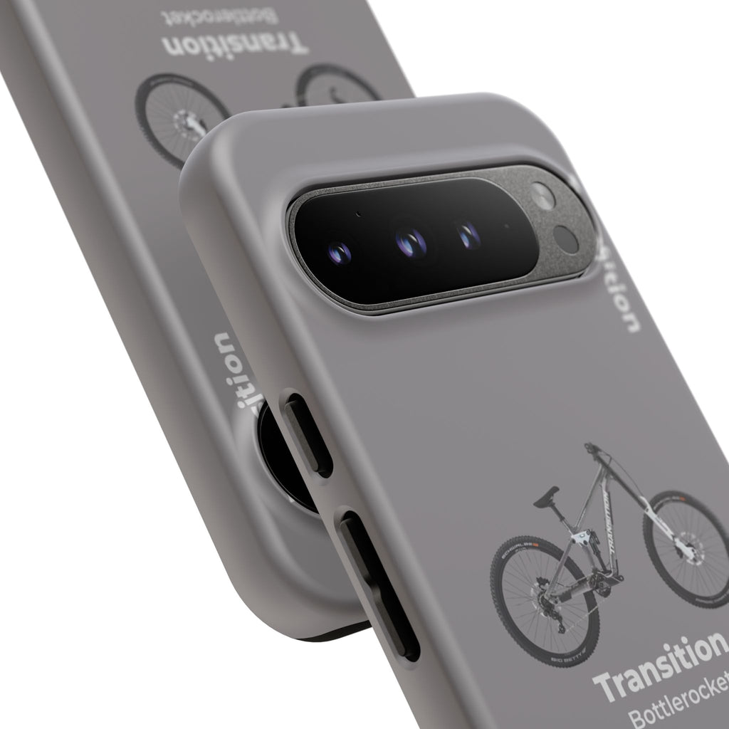 Transition Bottlerocket