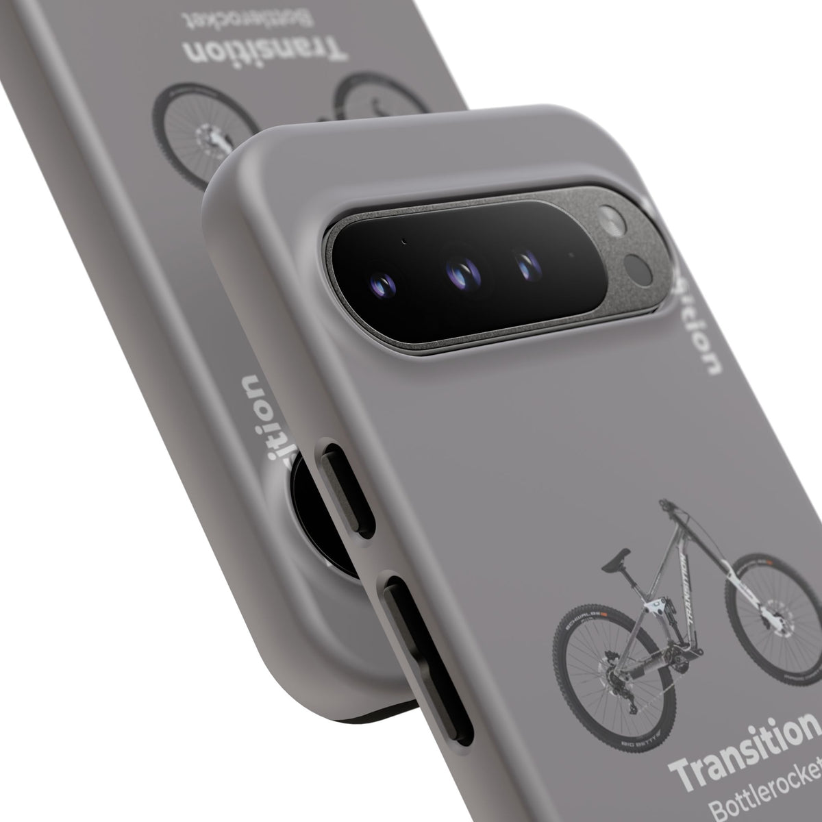 Transition Bottlerocket