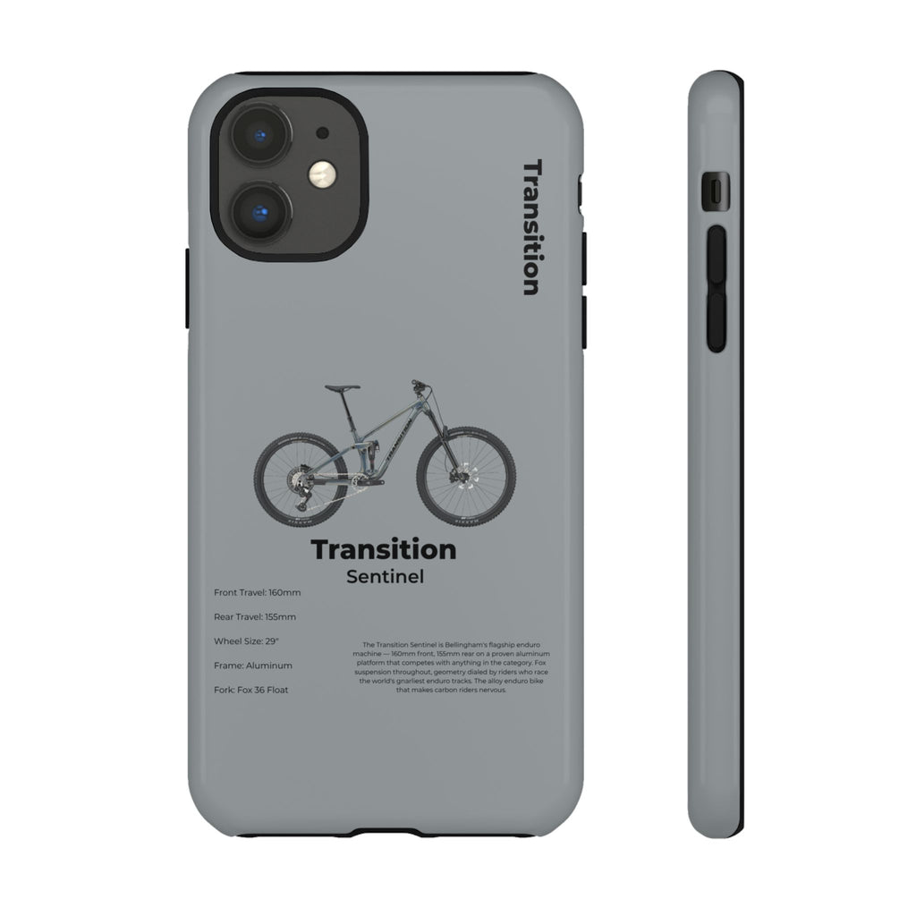 Transition Sentinel