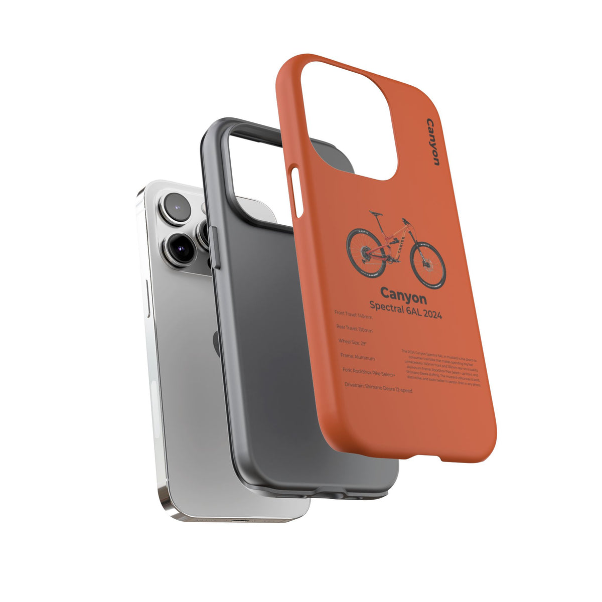 Canyon Spectral 6AL 2024