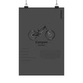 Canyon Sender Poster
