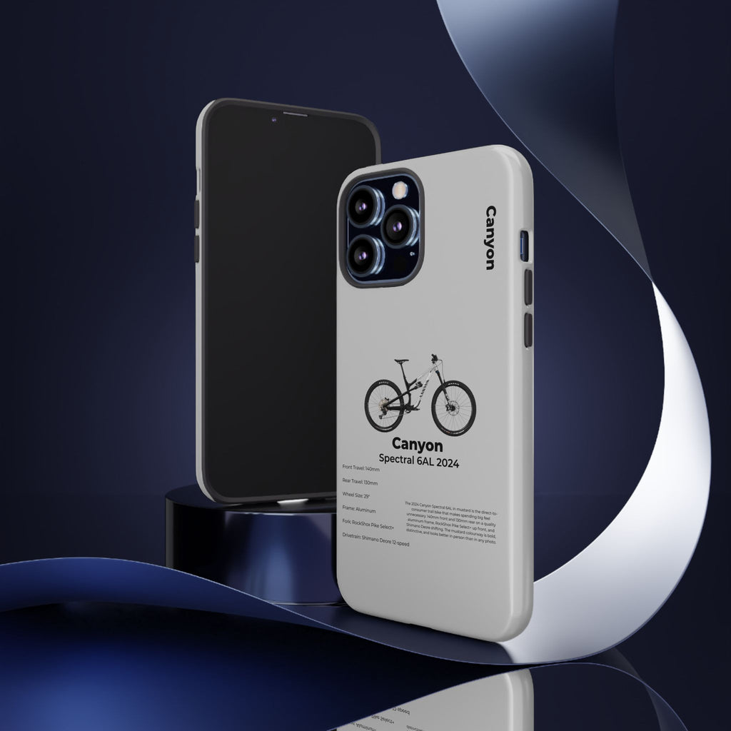 Canyon Spectral 6AL 2024