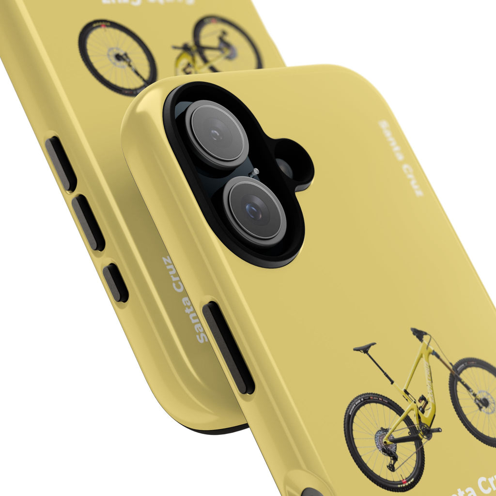 Santa Cruz Megatower Phone Case