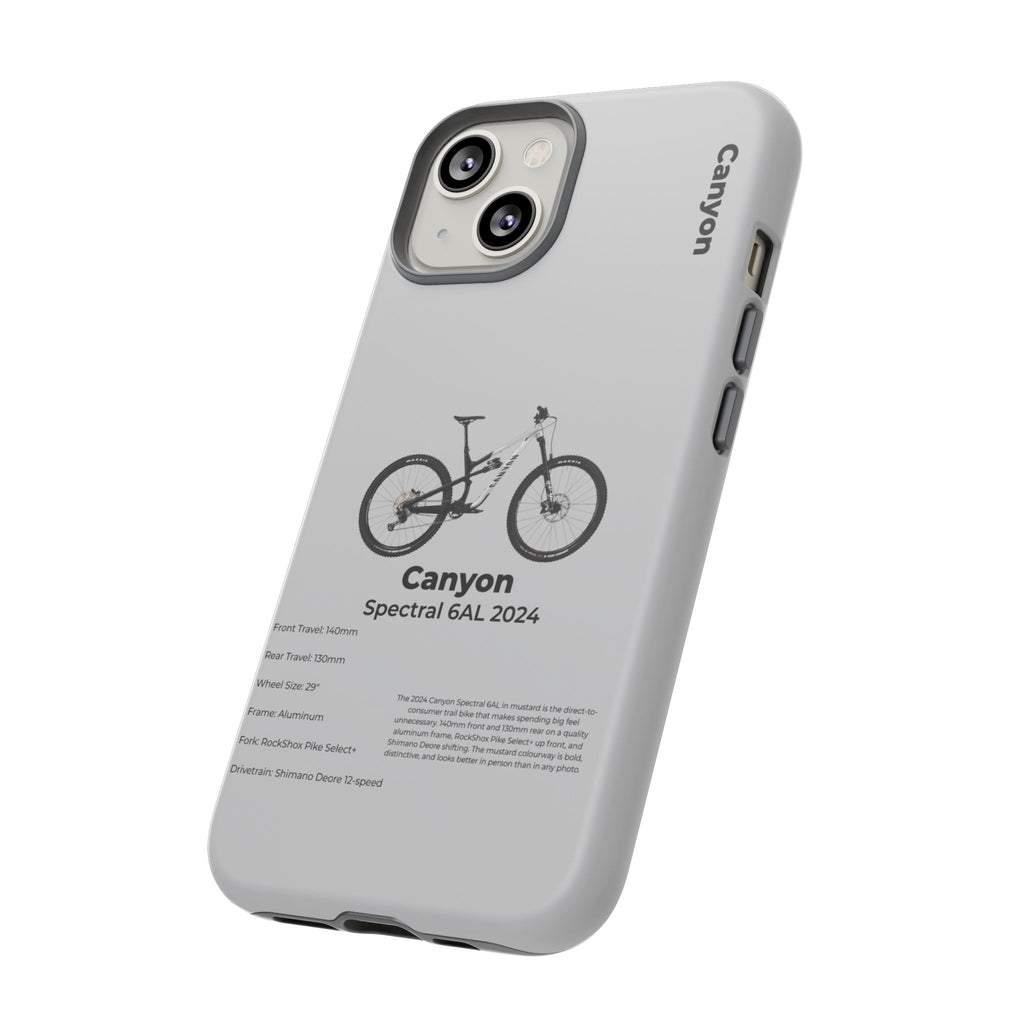 Canyon Spectral 6AL 2024