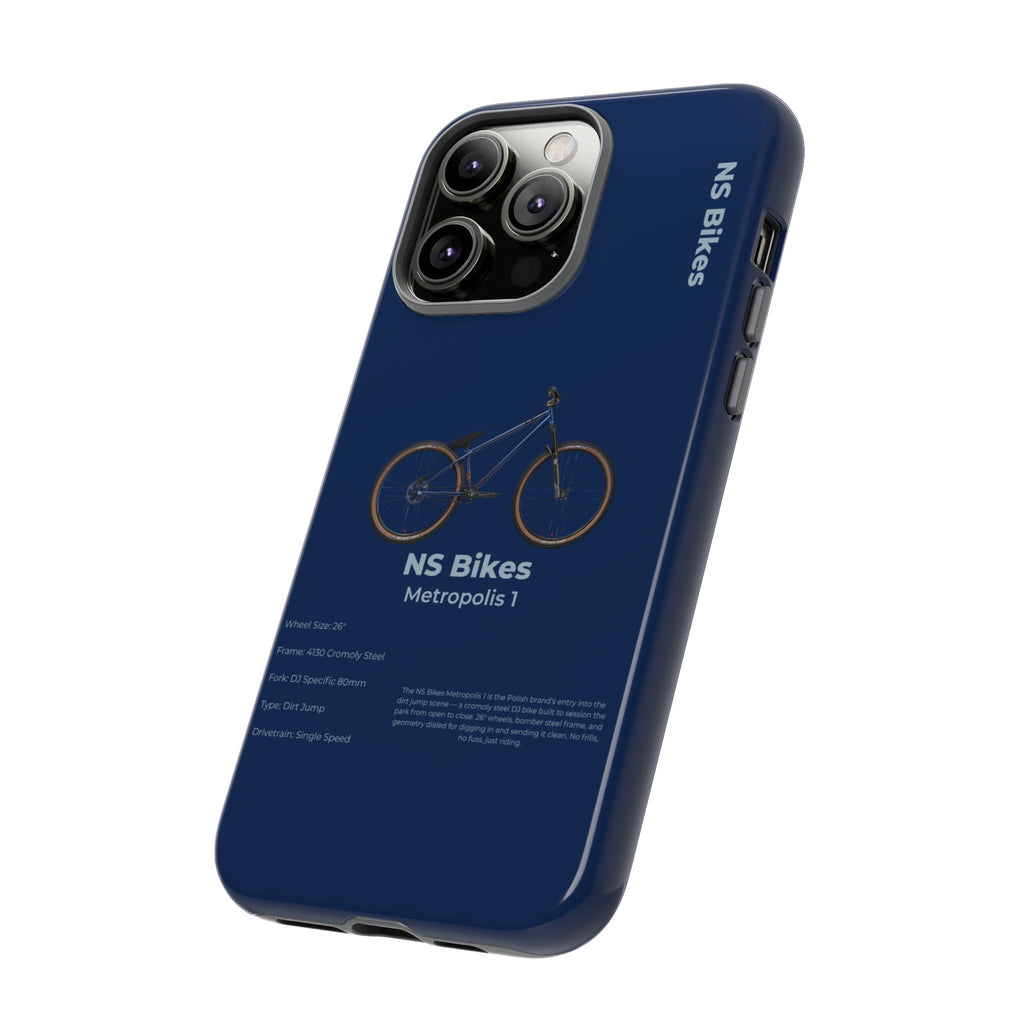 NS Bikes Metropolis 1