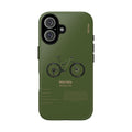 Merida Ninety-Six Phone Case