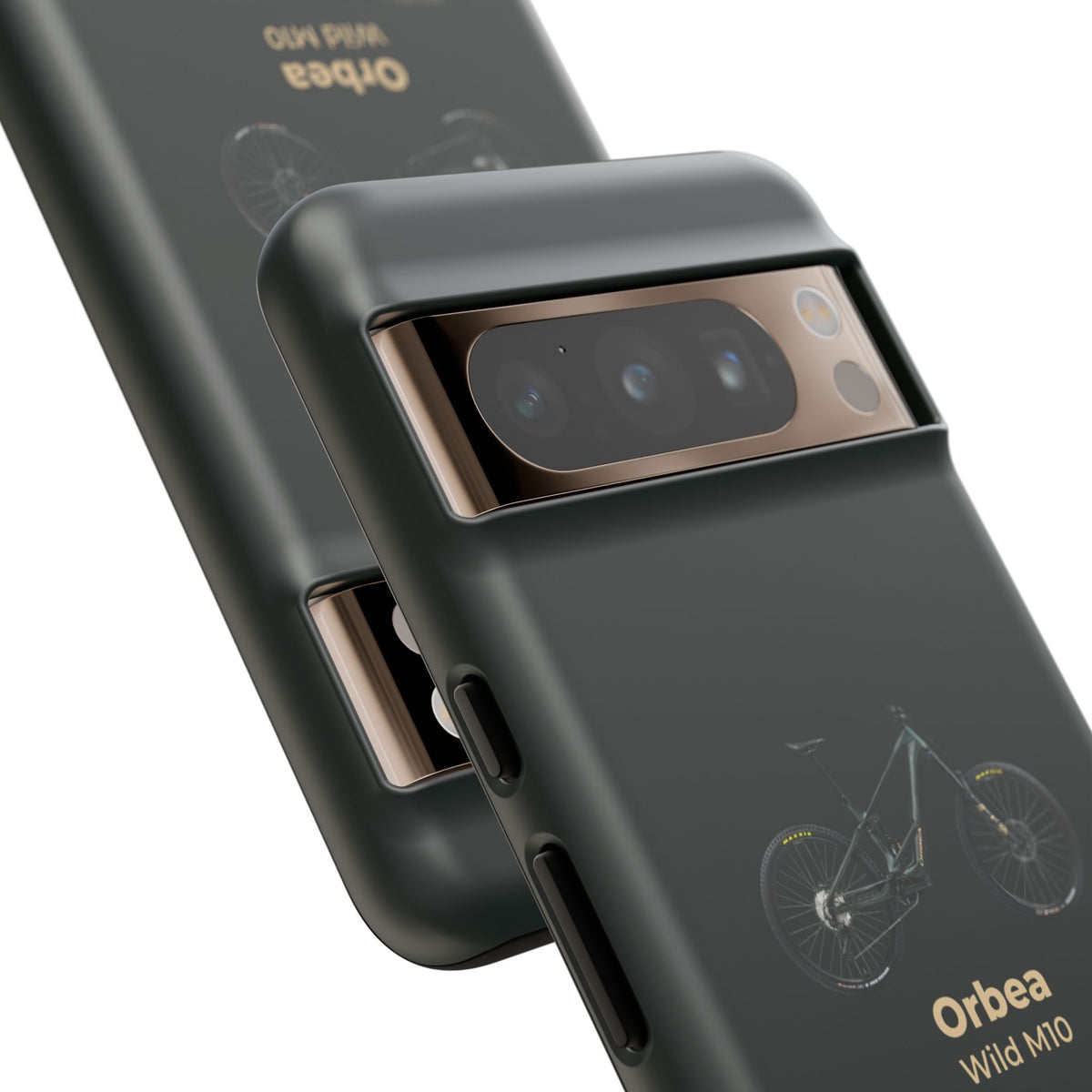 Orbea Wild M10