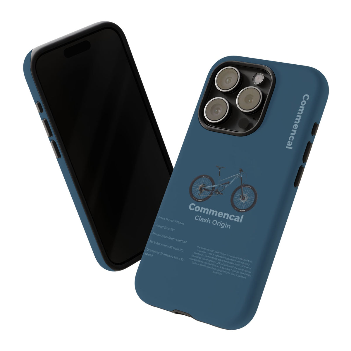 Commencal Clash Origin