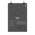 Scott Scale Poster