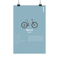 Norco Optic Poster