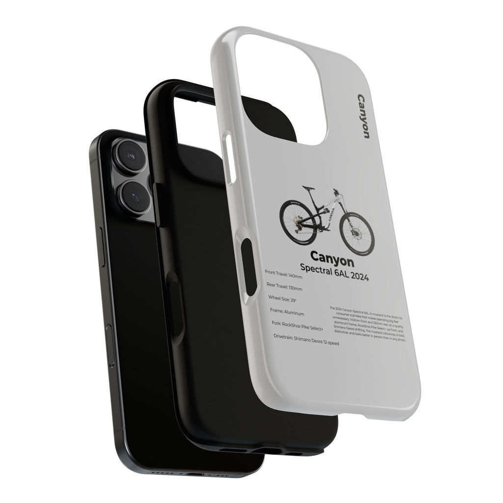 Canyon Spectral 6AL 2024
