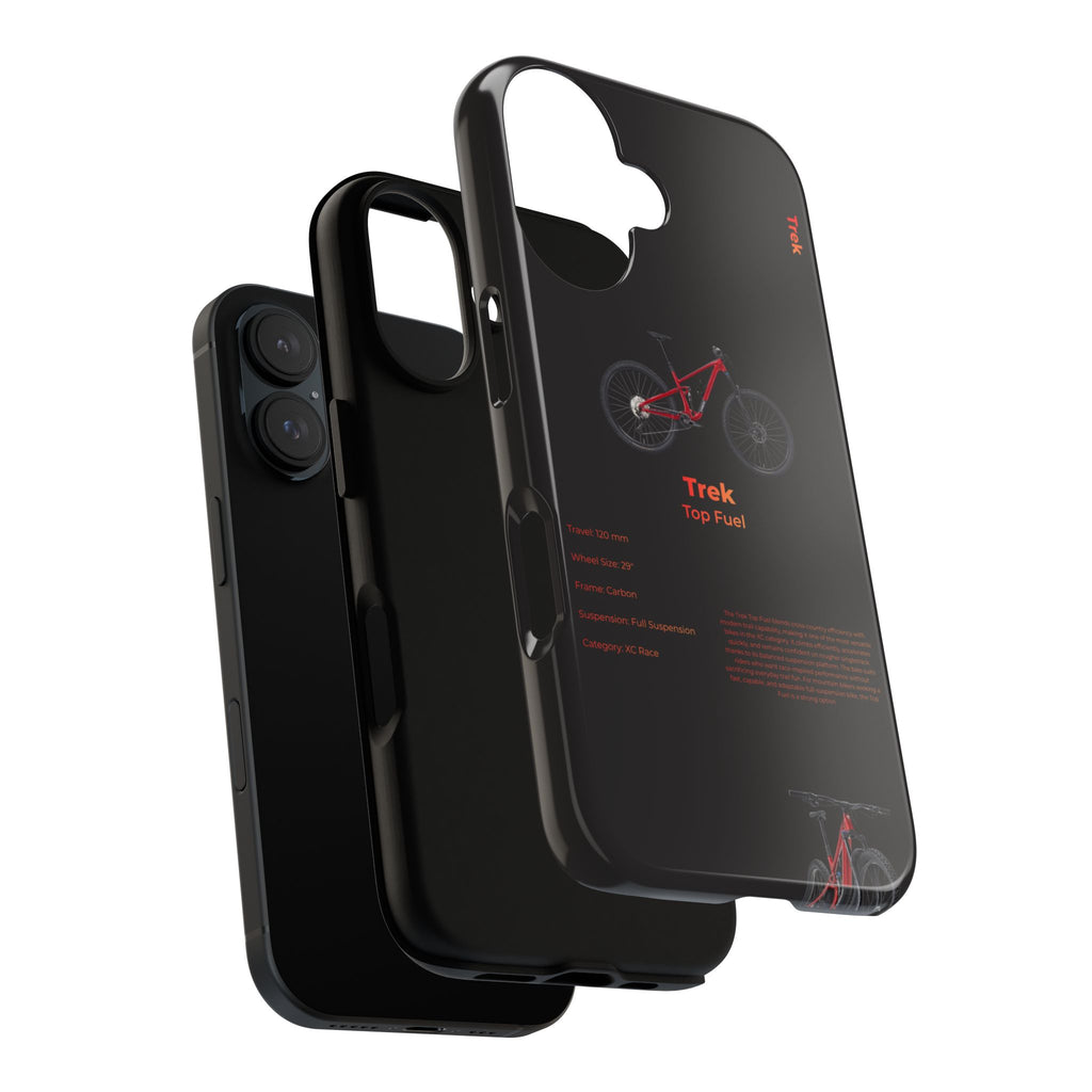 Trek Top Fuel Phone Case