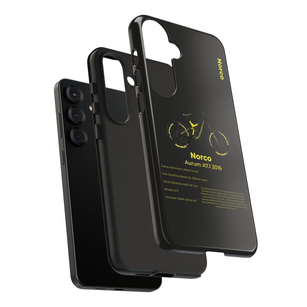 Norco Aurum A7.1 2016