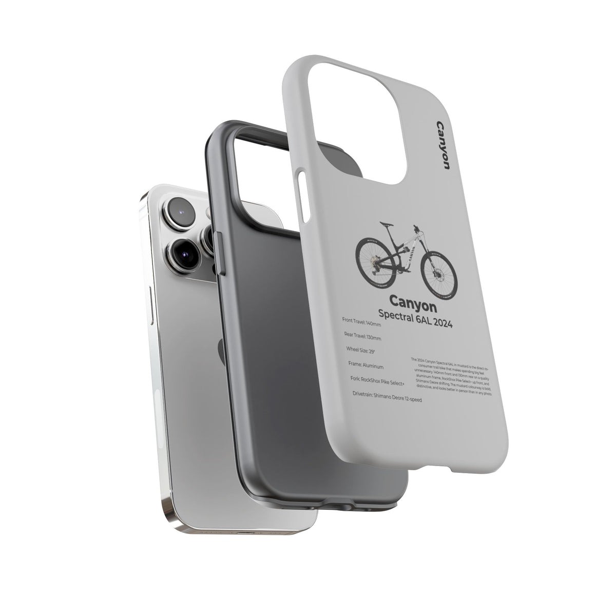 Canyon Spectral 6AL 2024