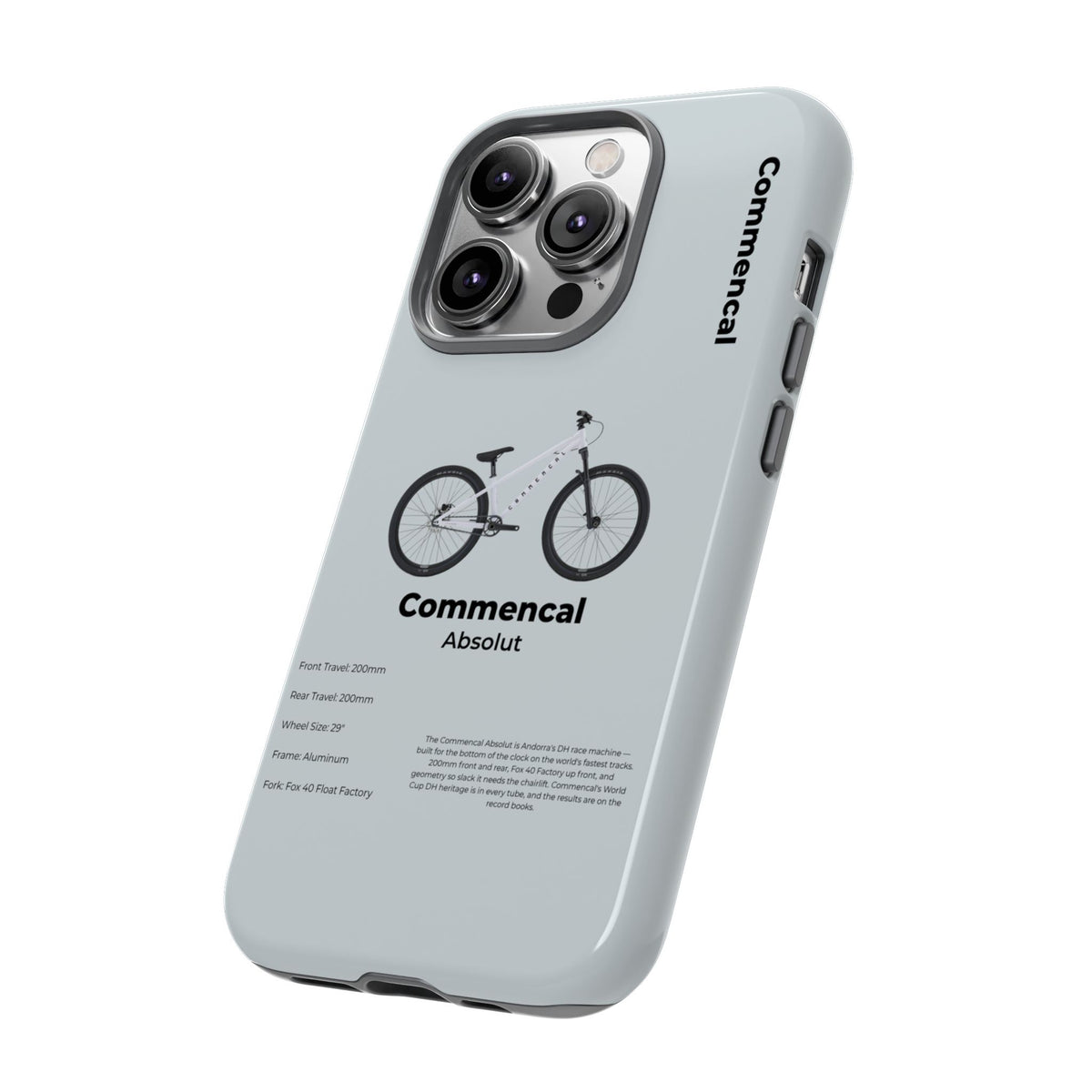 Commencal Absolut
