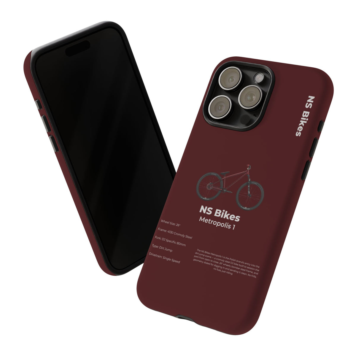 NS Bikes Metropolis 1