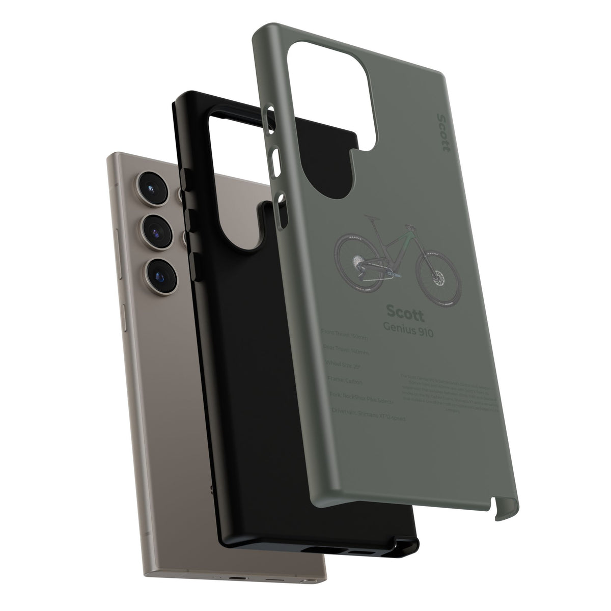 Scott Genius 910