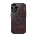 Santa Cruz Nomad Phone Case