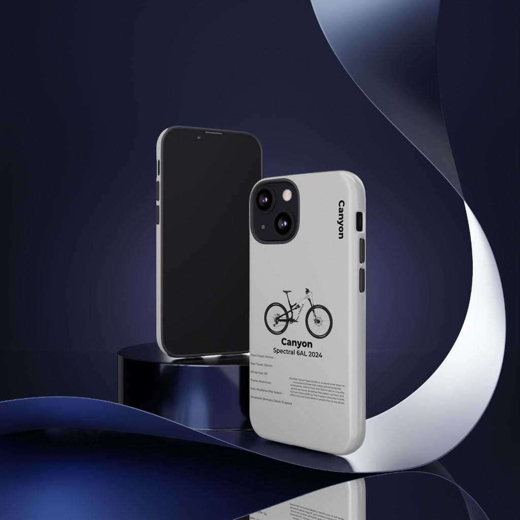 Canyon Spectral 6AL 2024