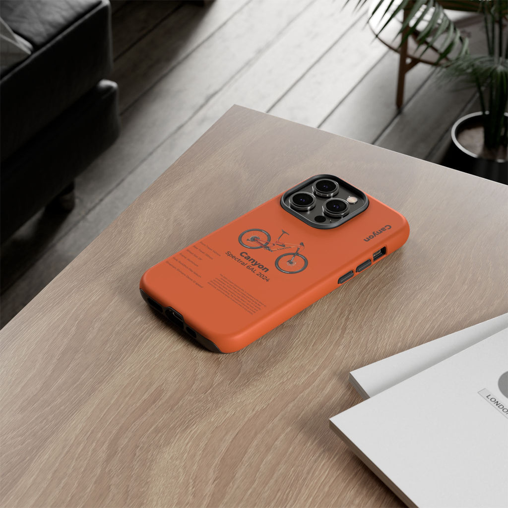 Canyon Spectral 6AL 2024