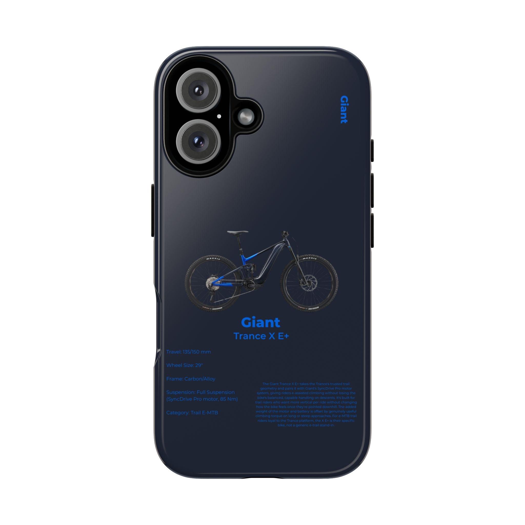 Giant Trance X E+ Phone Case