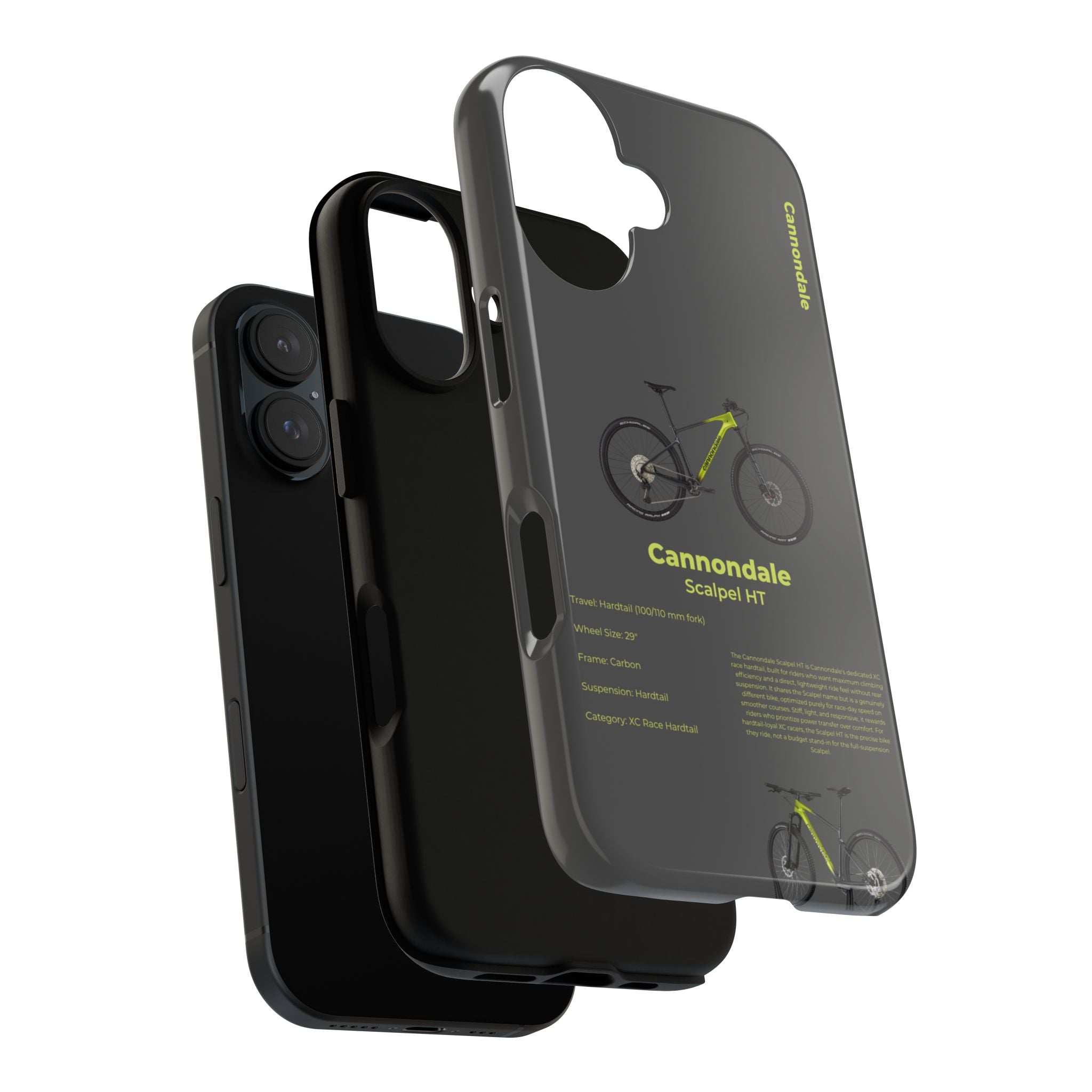 Cannondale Scalpel HT Phone Case
