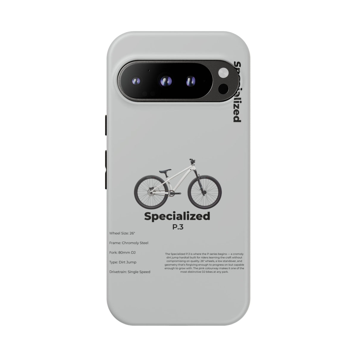 Specialized P.3