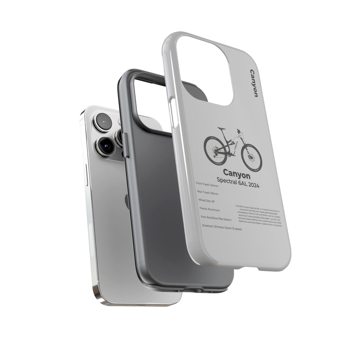 Canyon Spectral 6AL 2024